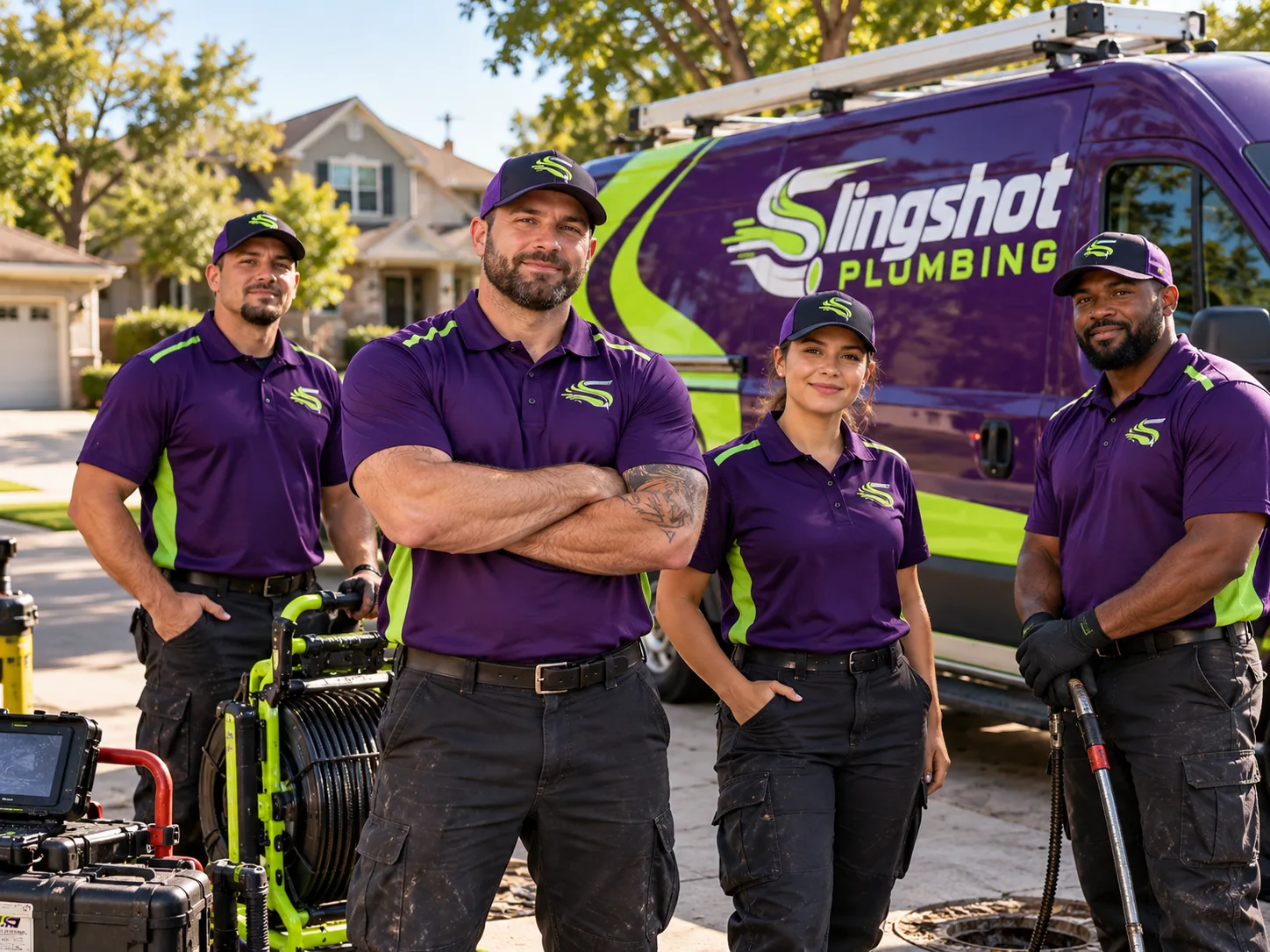 Drain Cleaning in Mcleod, ND near me