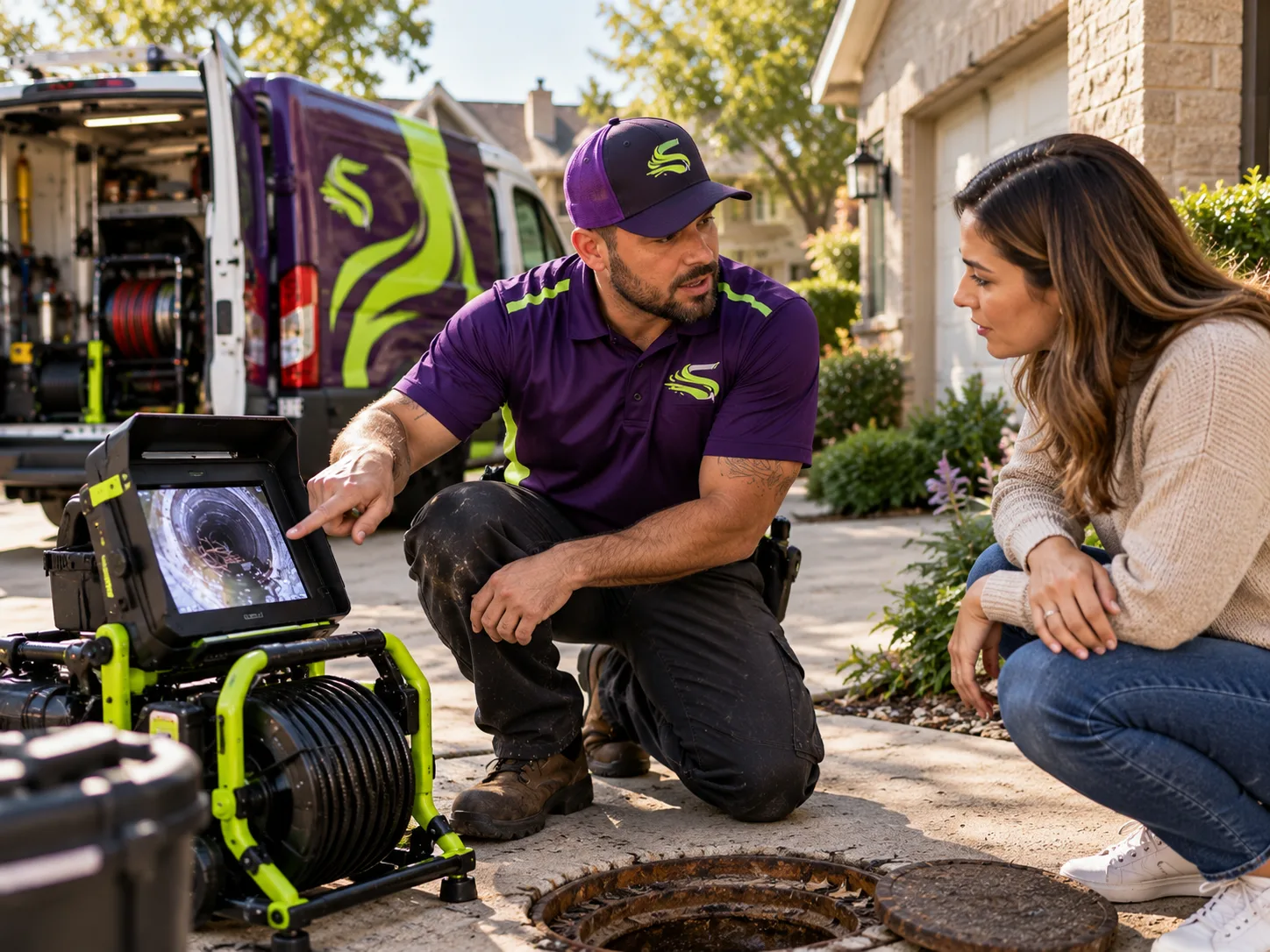 Drain Cleaning Mcleod, ND FAQs